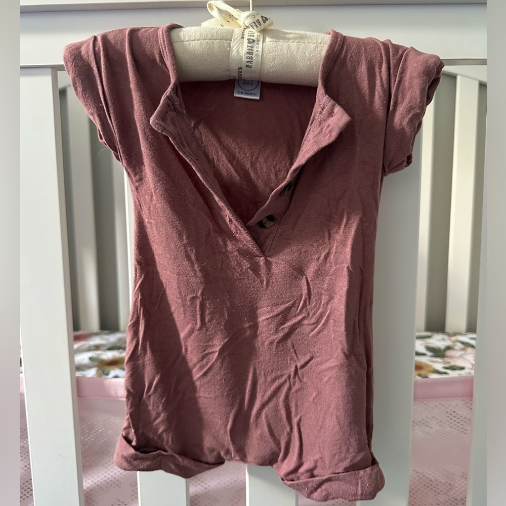 Lou Lou & company romper